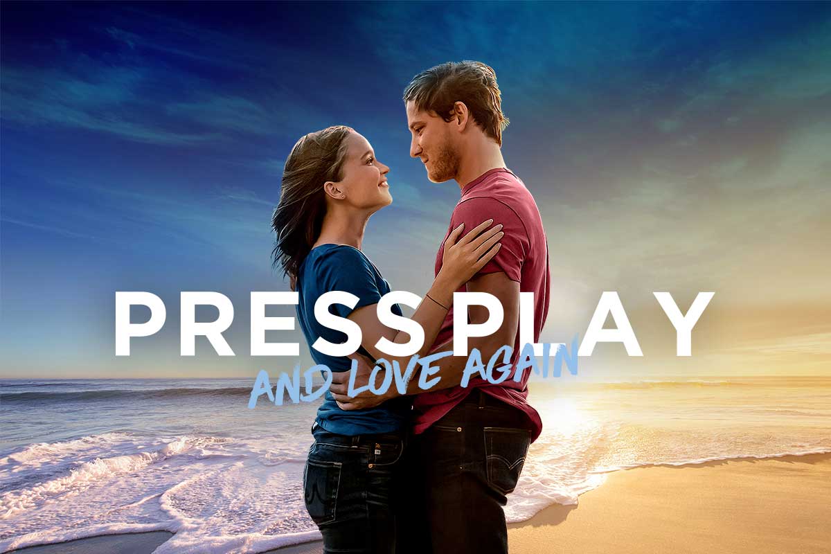 Press Play and Love Again neu im Kino: Alles zu Cast und Kinostart