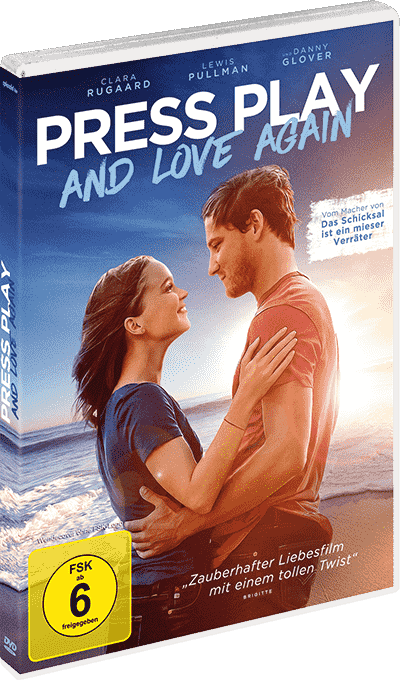 Press Play and Love Again neu im Kino: Alles zu Cast und Kinostart